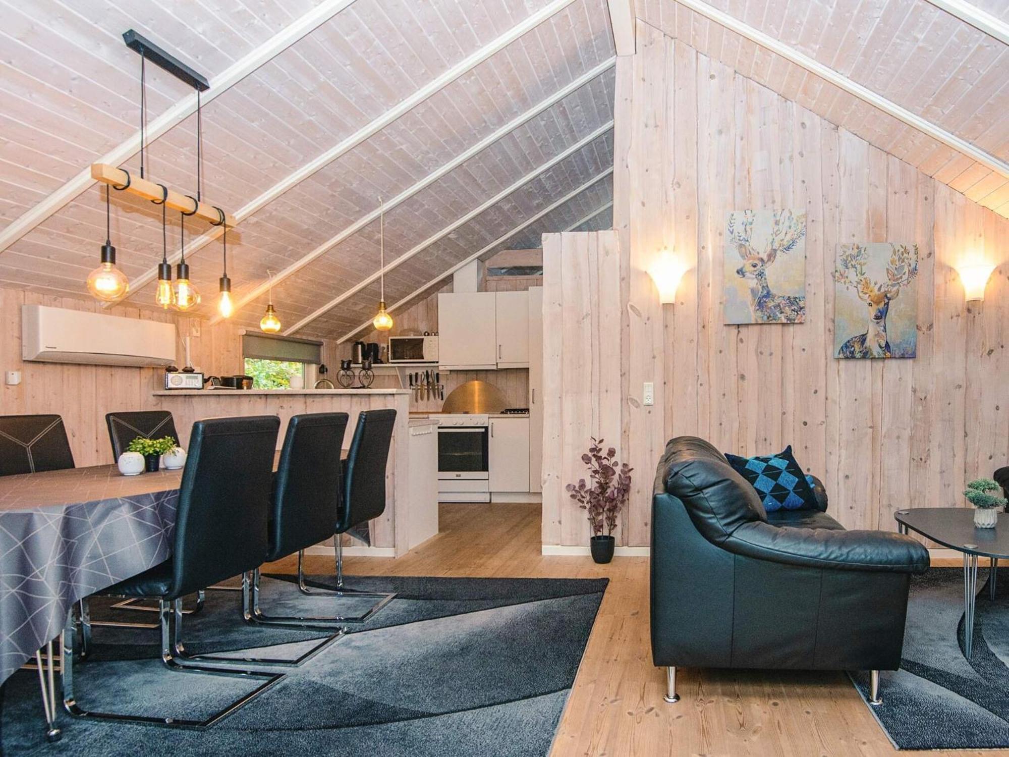 Holiday Home Ansager Xli Zewnętrze zdjęcie